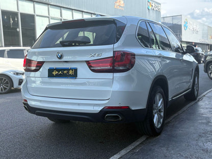 2018 BMW X5 (Imported) 3.0T Automatic xDrive35i Elegant Edition -CG1707593