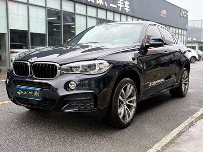 2019 BMW X6 2.0T Automatic xDrive28i M Sport Package -CG1707595