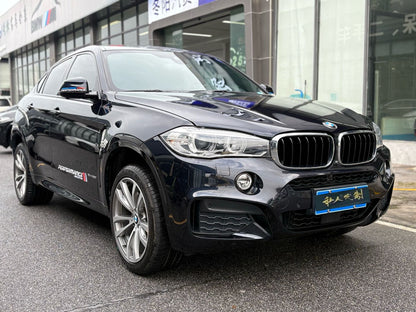 2019 BMW X6 2.0T Automatic xDrive28i M Sport Package -CG1707595