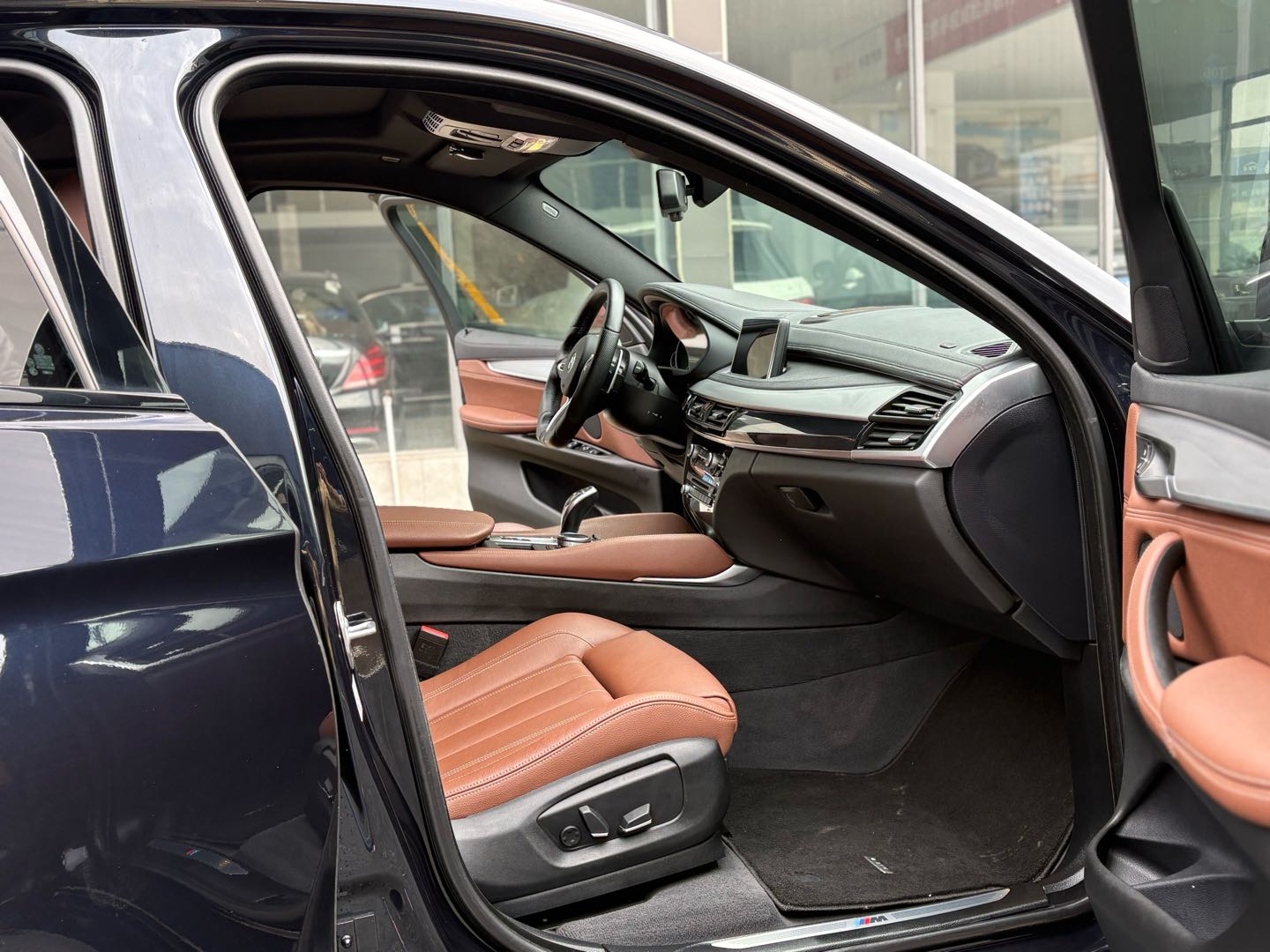 2019 BMW X6 2.0T Automatic xDrive28i M Sport Package -CG1707595