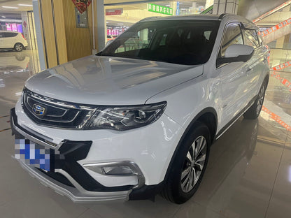 2016 Geely Boyue 1.8T Automatic Smart -CG1707604