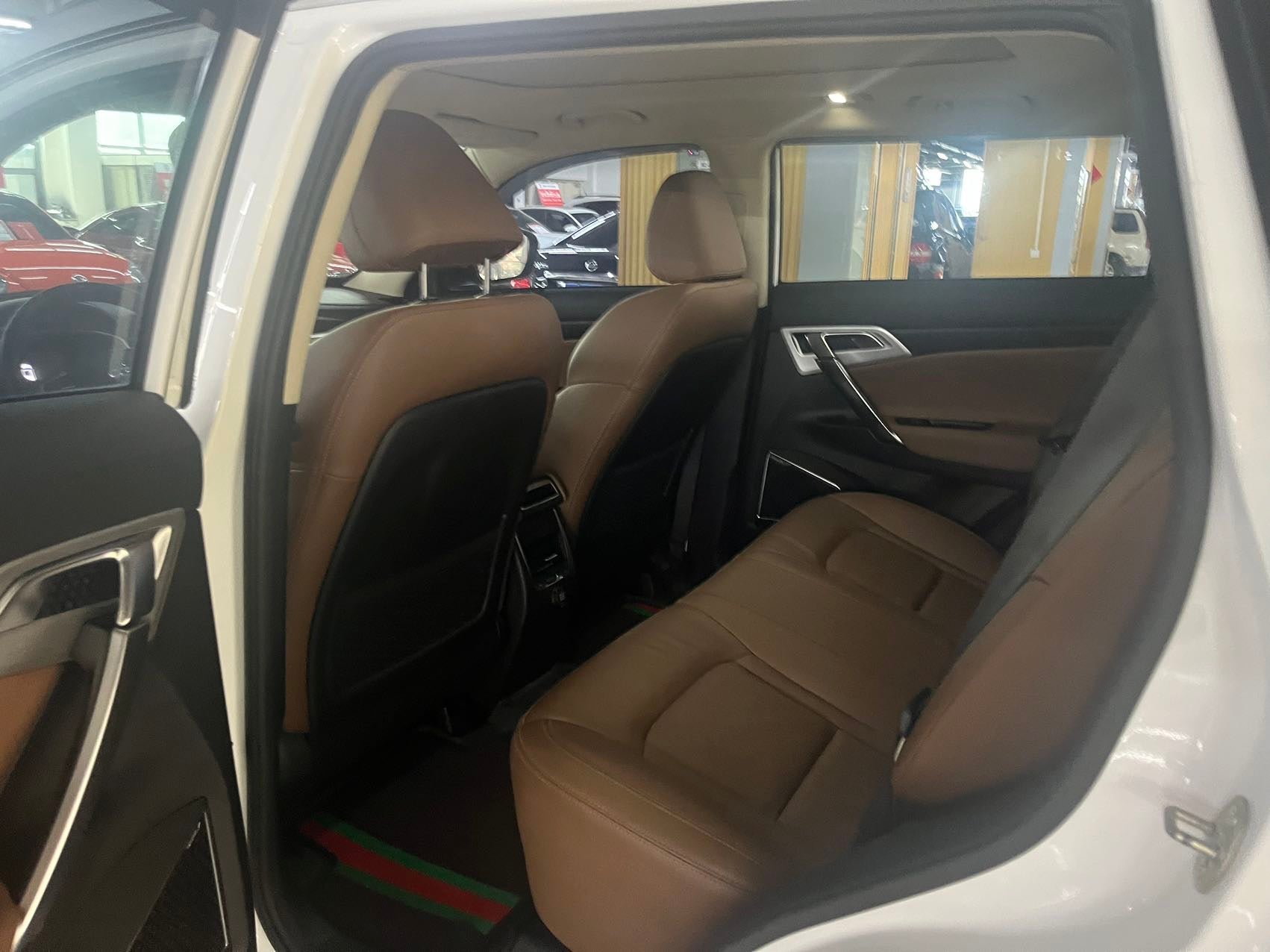 2016 Geely Boyue 1.8T Automatic Smart -CG1707604