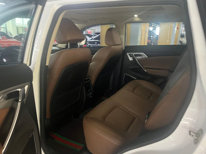 2016 Geely Boyue 1.8T Automatic Smart -CG1707604