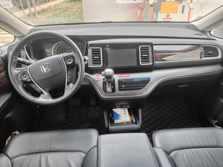 2016 Honda Elysion 2.4L CVT Premium Edition -CG1707605