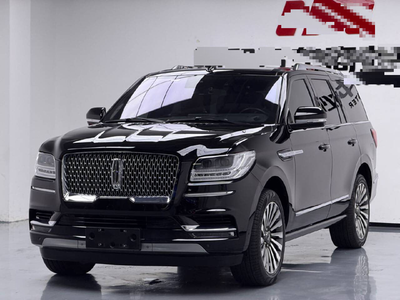 2020 Lincoln Navigator 3.5T Automatic Premium Edition -CG1707611