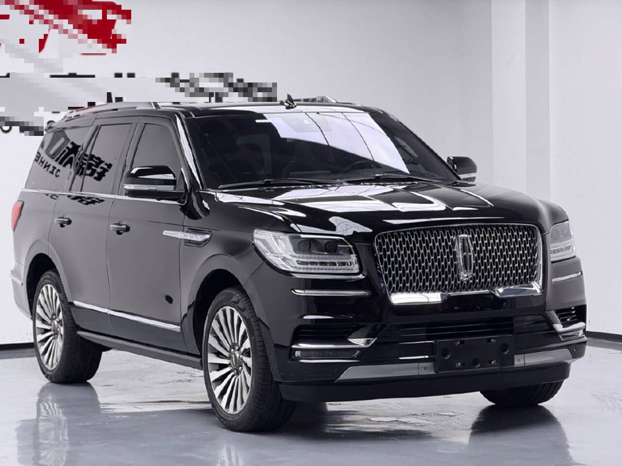 2020 Lincoln Navigator 3.5T Automatic Premium Edition -CG1707611