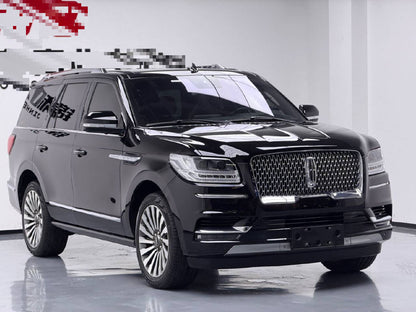2020 Lincoln Navigator 3.5T Automatic Premium Edition -CG1707611