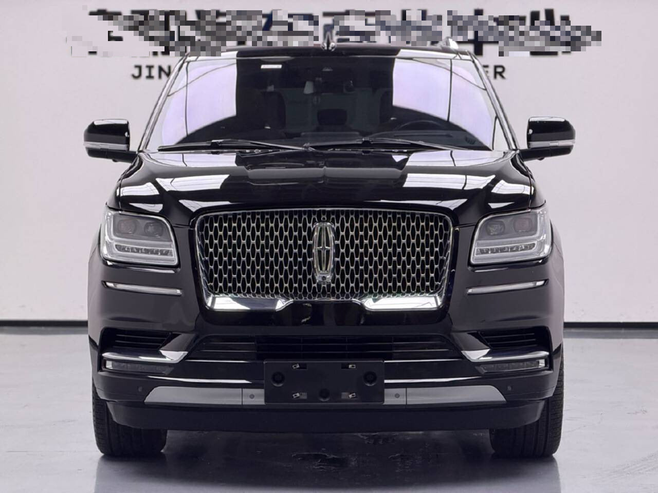 2020 Lincoln Navigator 3.5T Automatic Premium Edition -CG1707611