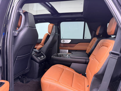 2020 Lincoln Navigator 3.5T Automatic Premium Edition -CG1707611