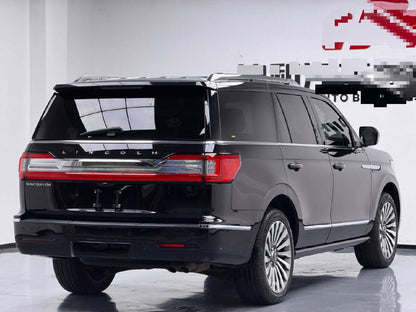 2020 Lincoln Navigator 3.5T Automatic Premium Edition -CG1707611