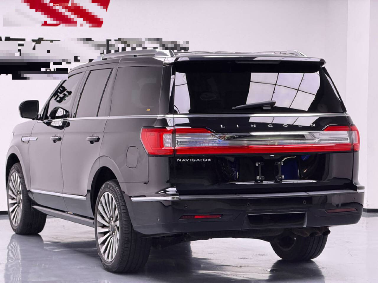 2020 Lincoln Navigator 3.5T Automatic Premium Edition -CG1707611