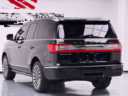 2020 Lincoln Navigator 3.5T Automatic Premium Edition -CG1707611