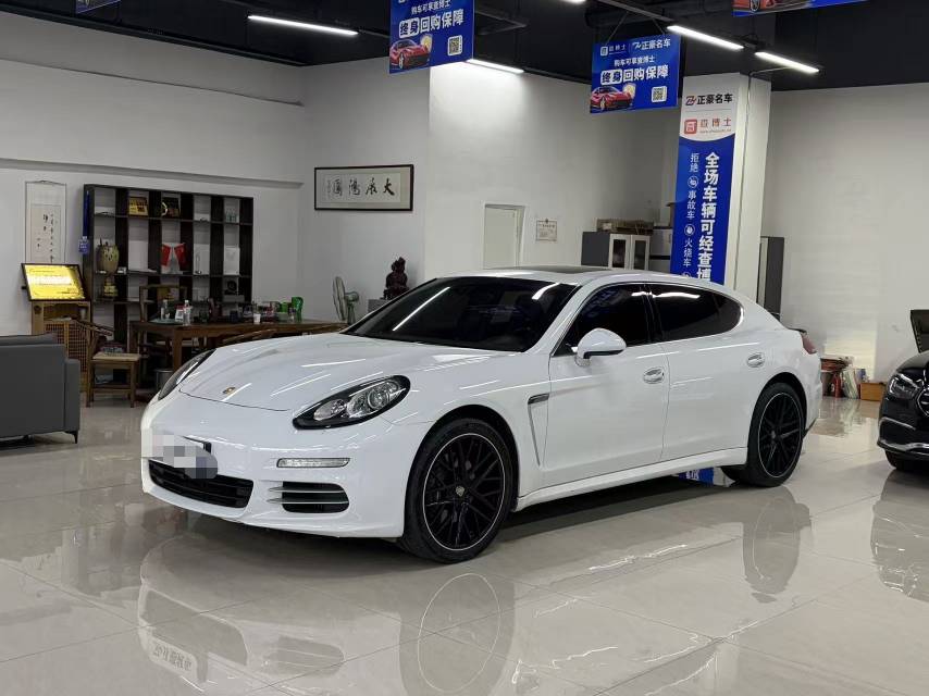 2016 Porsche Panamera 3.0T Dual-Clutch Panamera Executive Edition -CG1707615