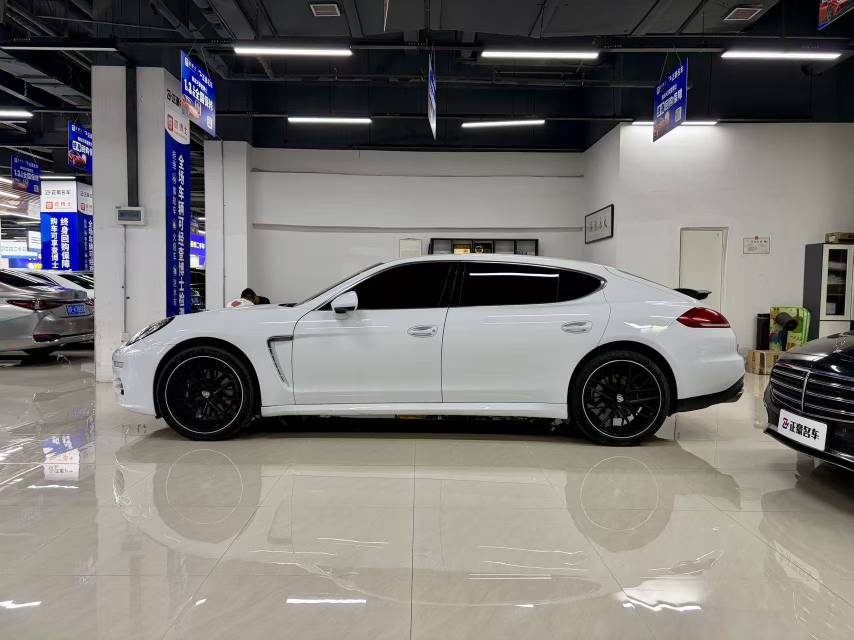 2016 Porsche Panamera 3.0T Dual-Clutch Panamera Executive Edition -CG1707615