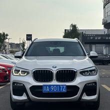 2018 BMW X3 2.0T Automatic xDrive 28i M Sport Package -CG1707621