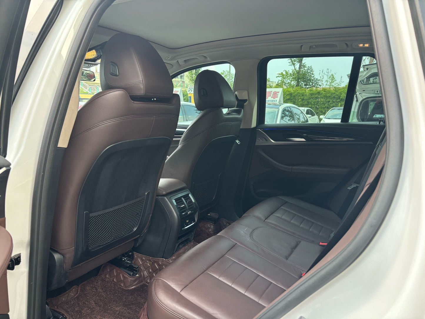 2018 BMW X3 2.0T Automatic xDrive 28i M Sport Package -CG1707621