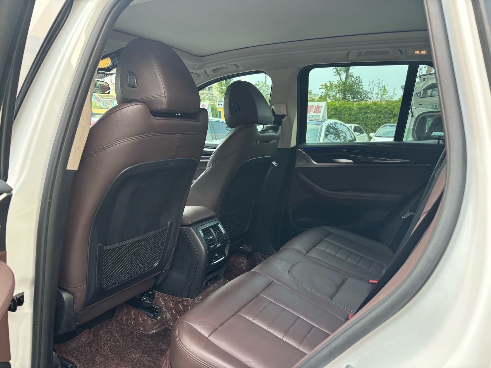 2018 BMW X3 2.0T Automatic xDrive 28i M Sport Package -CG1707621