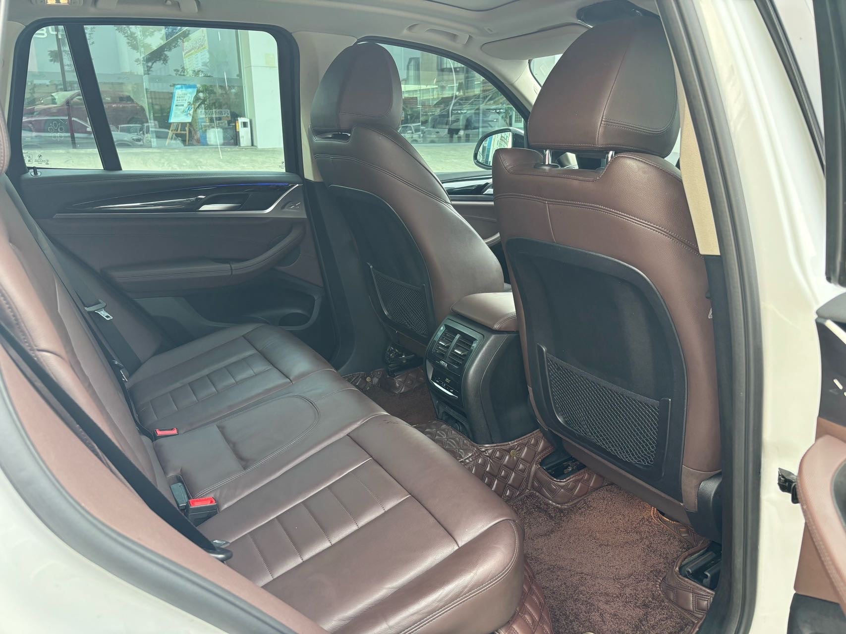 2018 BMW X3 2.0T Automatic xDrive 28i M Sport Package -CG1707621