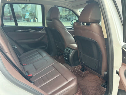 2018 BMW X3 2.0T Automatic xDrive 28i M Sport Package -CG1707621