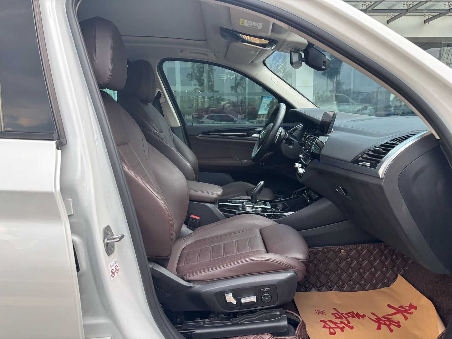 2018 BMW X3 2.0T Automatic xDrive 28i M Sport Package -CG1707621