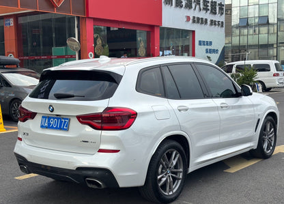2018 BMW X3 2.0T Automatic xDrive 28i M Sport Package -CG1707621
