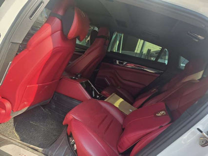 2021 Porsche Panamera 2.9T Dual-Clutch Panamera Executive Extended Version -CG1707622