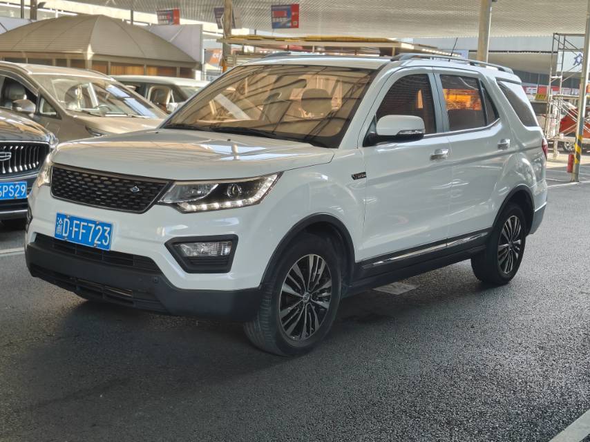 2017 Changan Oshan CX70 1.5T Manual CX70T Zunqing Edition -CG1707623