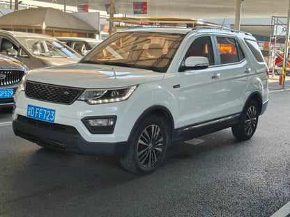 2017 Changan Oshan CX70 1.5T Manual CX70T Zunqing Edition -CG1707623