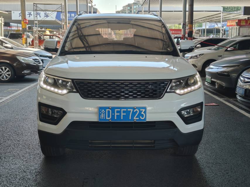 2017 Changan Oshan CX70 1.5T Manual CX70T Zunqing Edition -CG1707623