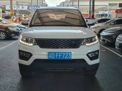 2017 Changan Oshan CX70 1.5T Manual CX70T Zunqing Edition -CG1707623