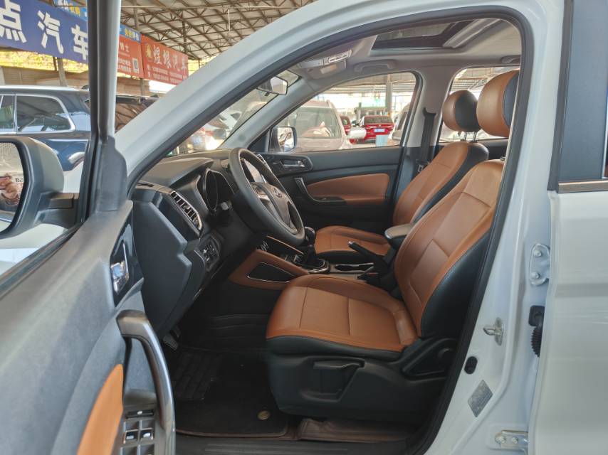 2017 Changan Oshan CX70 1.5T Manual CX70T Zunqing Edition -CG1707623