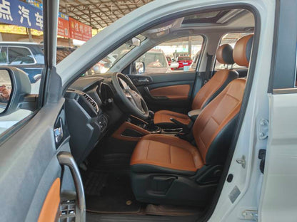 2017 Changan Oshan CX70 1.5T Manual CX70T Zunqing Edition -CG1707623