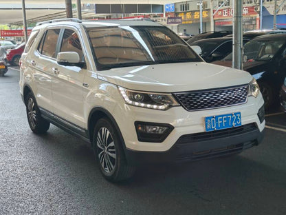 2017 Changan Oshan CX70 1.5T Manual CX70T Zunqing Edition -CG1707623