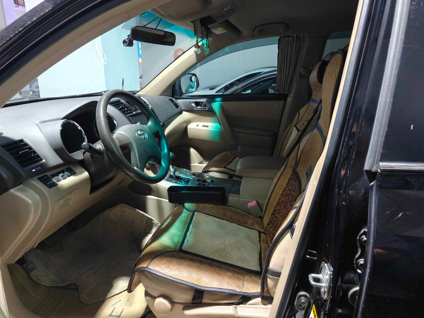 2012 Toyota Highlander 2.7L Automatic Two-Wheel Drive 5-Seat Elite Edition -CG1707631