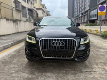 2017 Audi Q5 2.0T Automatic 40TFSI Progressive -CG1707639