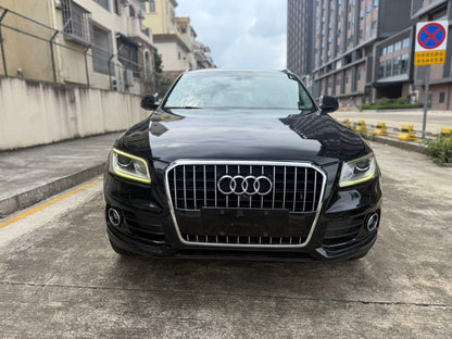 2017 Audi Q5 2.0T Automatic 40TFSI Progressive -CG1707639