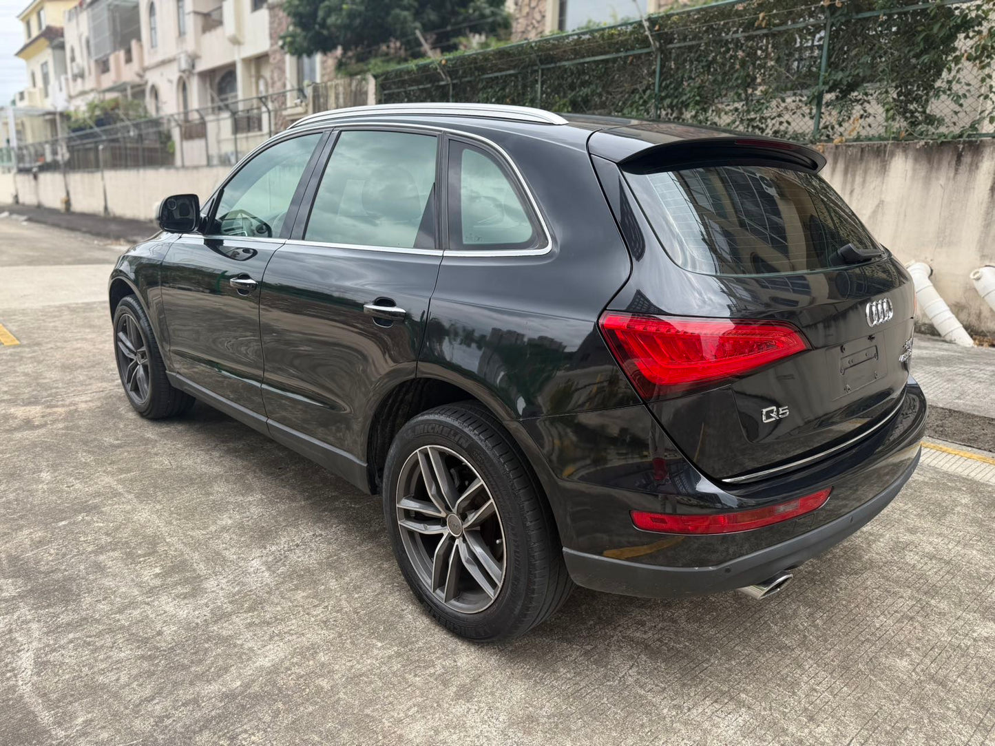 2017 Audi Q5 2.0T Automatic 40TFSI Progressive -CG1707639