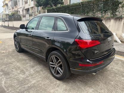 2017 Audi Q5 2.0T Automatic 40TFSI Progressive -CG1707639