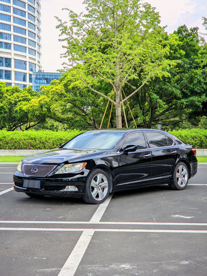 2006 Lexus LS 4.6L Automatic 460L Premium Edition -CG1707642
