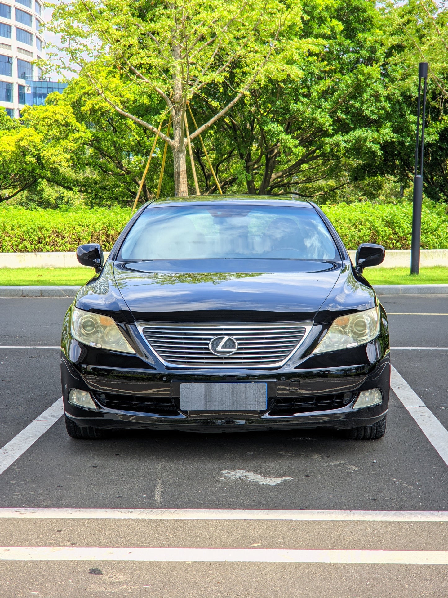 2006 Lexus LS 4.6L Automatic 460L Premium Edition -CG1707642