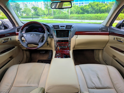 2006 Lexus LS 4.6L Automatic 460L Premium Edition -CG1707642