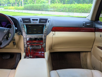 2006 Lexus LS 4.6L Automatic 460L Premium Edition -CG1707642
