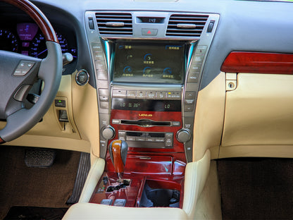 2006 Lexus LS 4.6L Automatic 460L Premium Edition -CG1707642