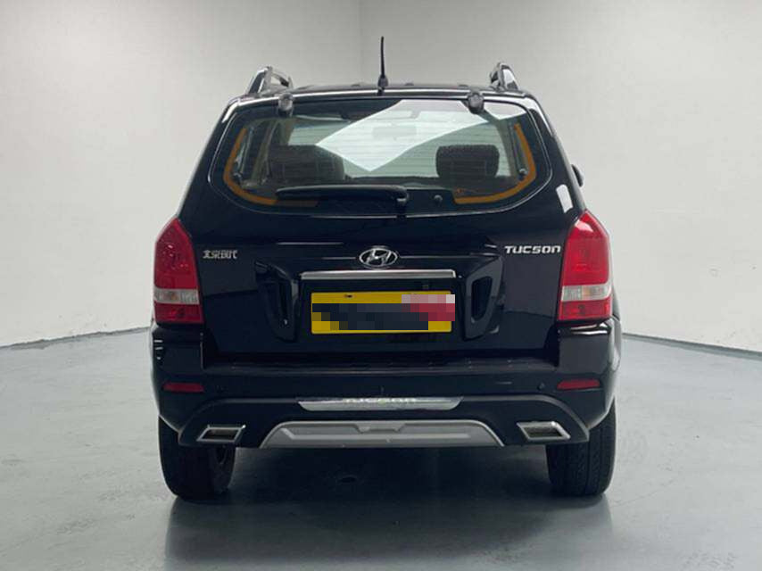2013 Hyundai Tucson 2.0L Manual Two-Wheel Drive Fashion -CG1707645