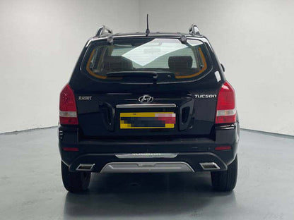 2013 Hyundai Tucson 2.0L Manual Two-Wheel Drive Fashion -CG1707645