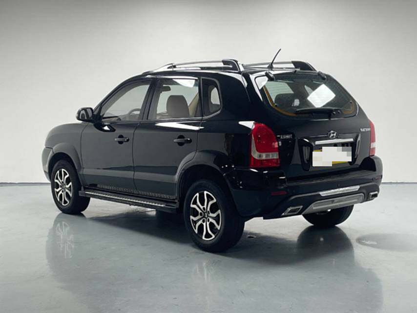 2013 Hyundai Tucson 2.0L Manual Two-Wheel Drive Fashion -CG1707645