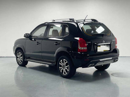 2013 Hyundai Tucson 2.0L Manual Two-Wheel Drive Fashion -CG1707645