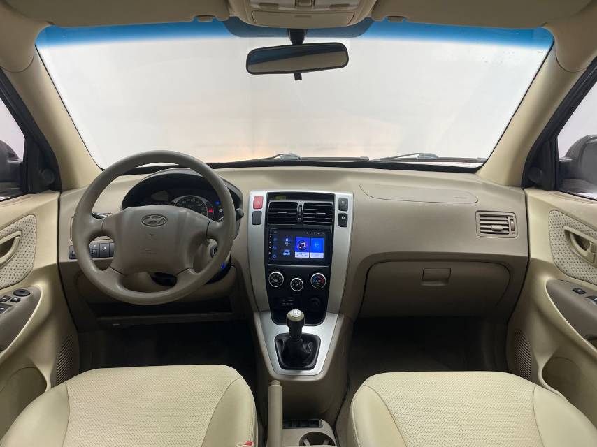 2013 Hyundai Tucson 2.0L Manual Two-Wheel Drive Fashion -CG1707645
