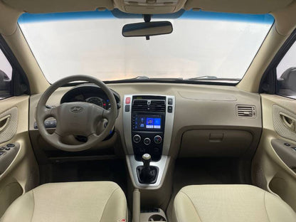 2013 Hyundai Tucson 2.0L Manual Two-Wheel Drive Fashion -CG1707645