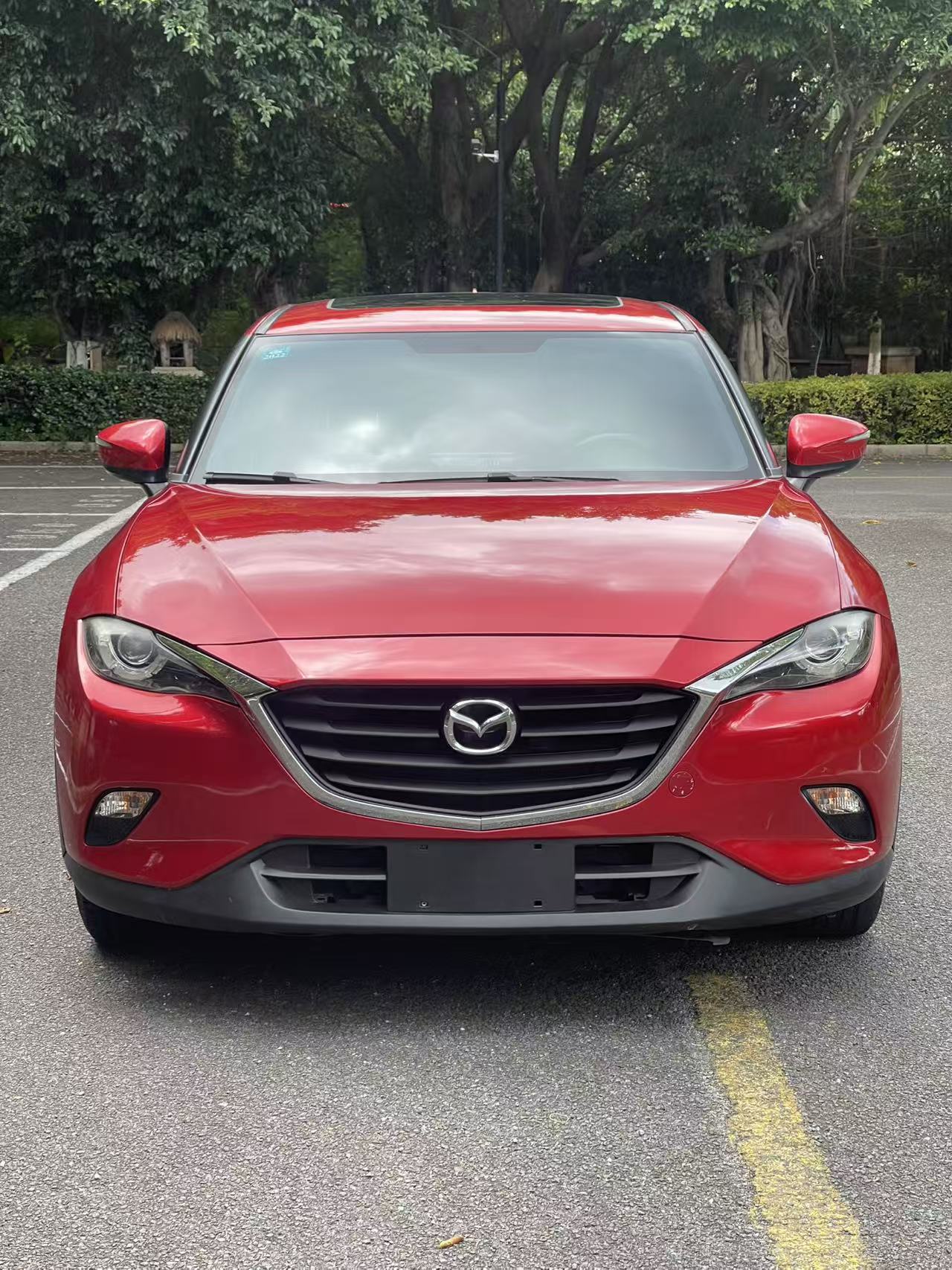 2018 Mazda CX-4 2.0L Automatic Two-Wheel Drive Skyactiv Explorer Edition China V -CG1707646